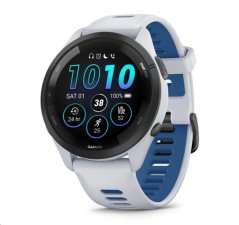 Garmin - Forerunner 265 Whitestone, EU