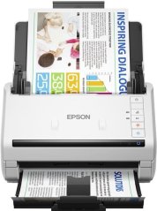 EPSON skener WorkForce DS-770II, A4, 600x600 dpi, Duplex, USB 3.2, ADF, Záruka 3 let po registraci