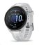 Garmin GPS sportovní hodinky Forerunner® 165, Mist grey/Whitestone, EU