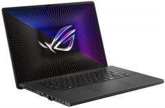 ASUS ROG Zephyrus G16 - i7-12700H/16GB/512GB SSD/RTX 4060 8GB/16"/FHD+/16:10/IPS/165Hz/2yPUR/bez OS/šedá