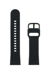 Garett řemínek 22 mm, černý
