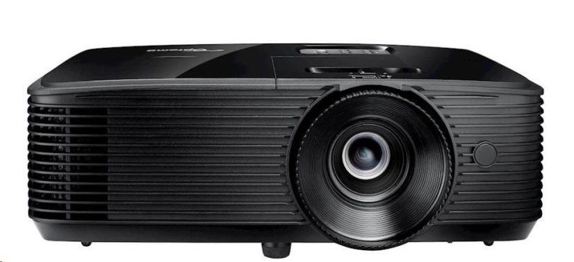 Optoma projektor W381 (DLP, FULL 3D, WXGA, 3 900 ANSI, HDMI, VGA, RS232, 10W speaker)