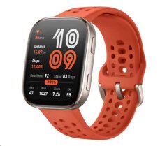 Amazfit Bip 6, Red