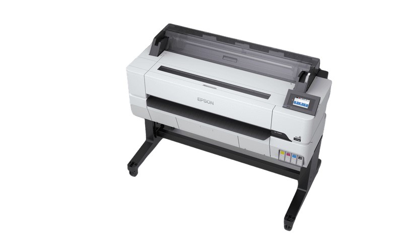 EPSON tiskárna ink SureColor SC-T5405, 1200x2400dpi, A0, 4 ink, USB, LAN, Wi-Fi