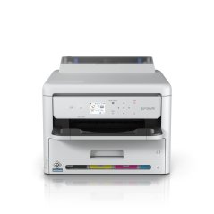 BAZAR - EPSON tiskárna ink WorkForce WF-C5390DW, A4, 25ppm, USB, LAN, Wi-Fi (Direct) - Rozbaleno (Náhradní krabice)