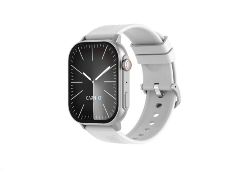 CARNEO Zephyr Ultra HR+ silver