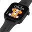 BAZAR - Garett Smartwatch Kids Rel 4G černá - Po opravě (Komplet) bazar