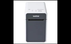BROTHER tiskárna štítků TD-2135N - 300dpi 64MB flash / 256MB USB LAN Emulace jazyka tiskárny ZPL II - 56mm tisk