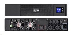Eaton 5SC 3000i RT2U, UPS 3000VA / 2700W, 8 zásuvek IEC, LCD, rack/tower