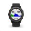 Garmin epix Pro (Gen 2) Glass - 51 mm - Gray / Black Silicone Band EU