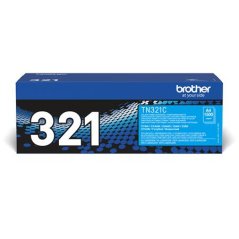 Brother - TN-321C, toner cyan (až 1 500 stran)