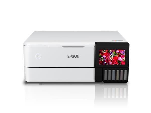 BAZAR - EPSON tiskárna ink EcoTank L8160 (poškozená krabice)