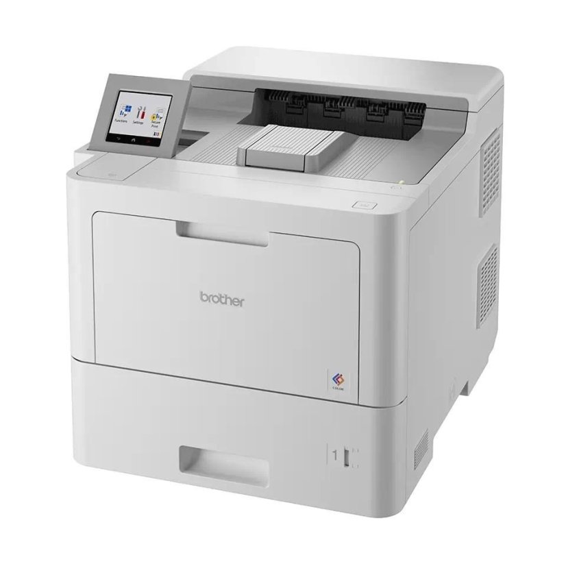 BROTHER tiskárna color LED HL-L9430CDN - A4 40ppm 520listů -DUPLEX 1GB LAN USB NFC 2400x600dpi - volitelně WIFI