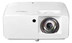 Optoma projektor ZH350ST (DLP, LASER, FULL 3D, FHD, 3500 ANSI, 300 000:1, 2xHDMI, RS232, 15W speaker), 5let zaruka