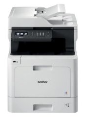 BROTHER multifunkce color laserová MFC-L8690CDW - A4, DUALSKEN 31ppm 512MB 2400x600 PCL LAN USB WiFi 300lis 50ADF DUPLEX