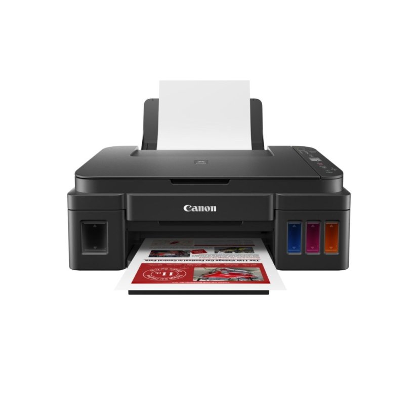 Canon PIXMA Tiskárna G3410 (doplnitelné zásobníky inkoustu) - barevná, MF (tisk,kopírka,sken,cloud), USB, Wi-Fi