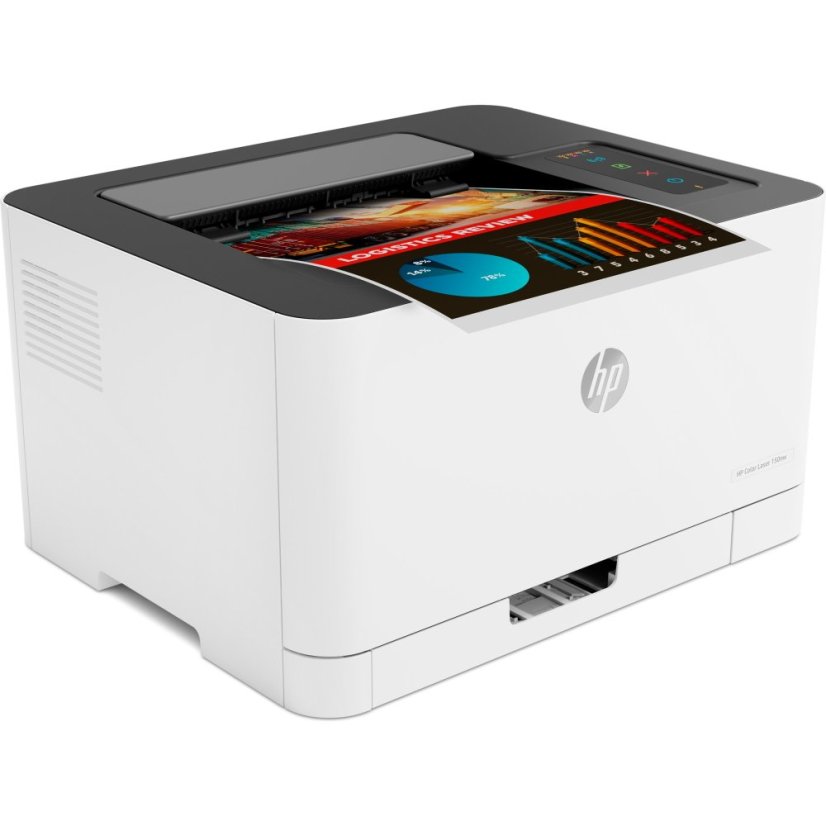 HP Color Laser 150NW (A4,18/4 ppm, USB 2.0, Ethernet, Wi-Fi)