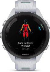 Garmin Forerunner 265S Whitestone, EU