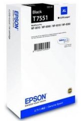 EPSON Ink čer WF-8xxx Series Ink Cartridge XL Black (5.000 str.)