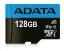 ADATA MicroSDXC karta 128GB Premier UHS-I Class 10 + adaptér