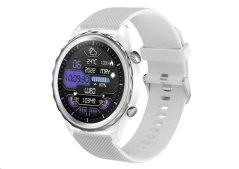 CARNEO Queen HR+ BT call silver