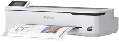 EPSON tiskárna ink SureColor SC-T2100 - wireless printer (no stand), 1200x2400dpi, A1, 4 ink, USB, LAN, Wi-Fi