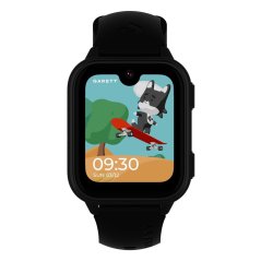 Garett Smartwatch Kids Vibe AI 4G AMOLED Black