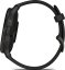 Garmin Venu® 3, Slate/Black, Silicone band, EU