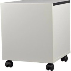 Kyocera CB-1100-B - Partner 36 - Podstavný stolek s úložným prostorem, dřevěný