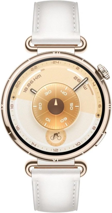 Huawei Watch GT 6 41mm White leather CZ