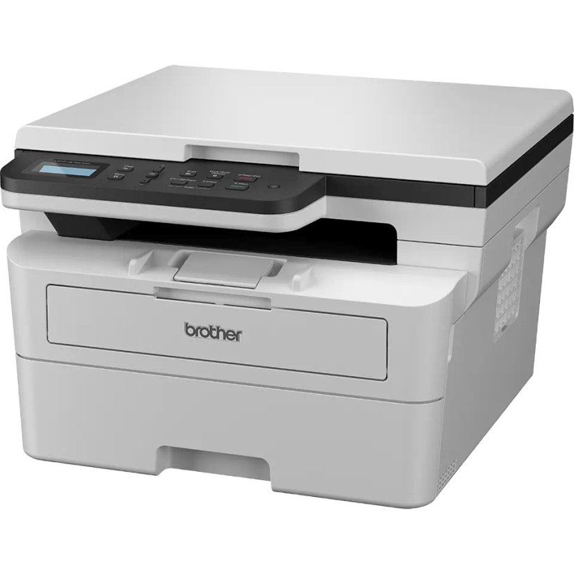 BROTHER multifunkce mono laserová DCP-B7600D - A4, 34ppm, 256MB, duplex, LCD - BENEFIT