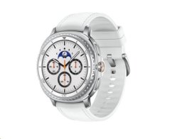 Samsung Galaxy Watch8 Classic (46mm) LTE bílá, EU