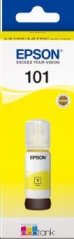EPSON ink bar 101 EcoTank Yellow ink bottle 70 ml