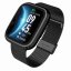 Garett Smartwatch GRC STYLE Black steel