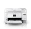 EPSON tiskárna ink EcoTank L6276, 3v1, A4, 1200x4800dpi, 33ppm, USB, Wi-Fi, LAN, bílá