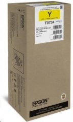 EPSON Ink bar WorkForce Pro WF-C869R Yellow XL Ink Supply Unit 192,4 ml