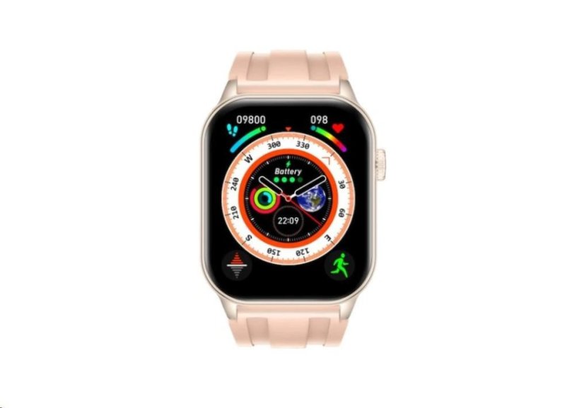 CARNEO Ventura HR+ Cellular 4G gold