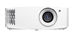 Optoma projektor UHD35x (DLP, 4K UHD, 3600 ANSI, 1M:1, 2xHDMI, Audio, RS232, 1x 10W speaker)