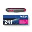 BROTHER Toner TN-241 purpurový 1400 stran