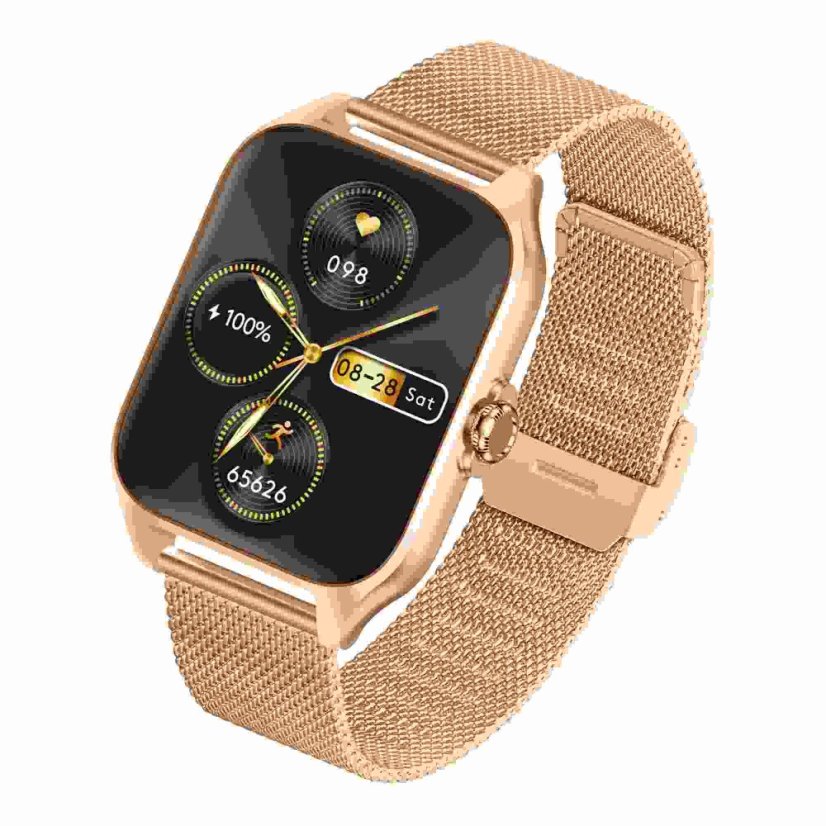 Garett Smartwatch GRC Activity 2 Gold