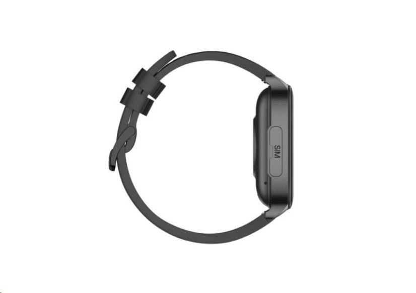 CARNEO Ventura HR+ Cellular 4G black
