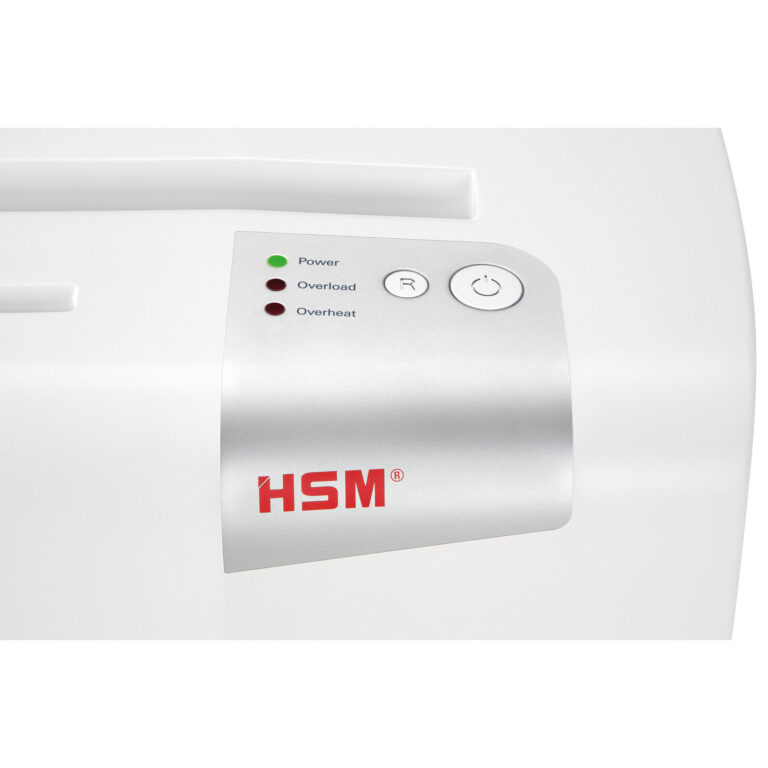 HSM Shredstar S10 6,0 mm White Skartovací stroj