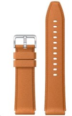 Xiaomi Watch S1 Strap (Leather) Brown