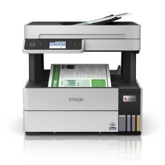 EPSON tiskárna ink EcoTank L6490, 4v1, A4, 1200x4800dpi, 37ppm, USB, Duplex,Záruka 5 let po registraci zdarma
