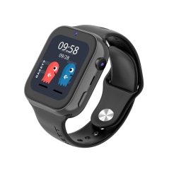 Garett Smartwatch Kids Twin 2 4G černá - BAZAR - rozbaleno, nepoužito