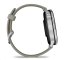 Garmin Venu® 4 - 45 mm Silver / Silver Gray silikonový řemínek