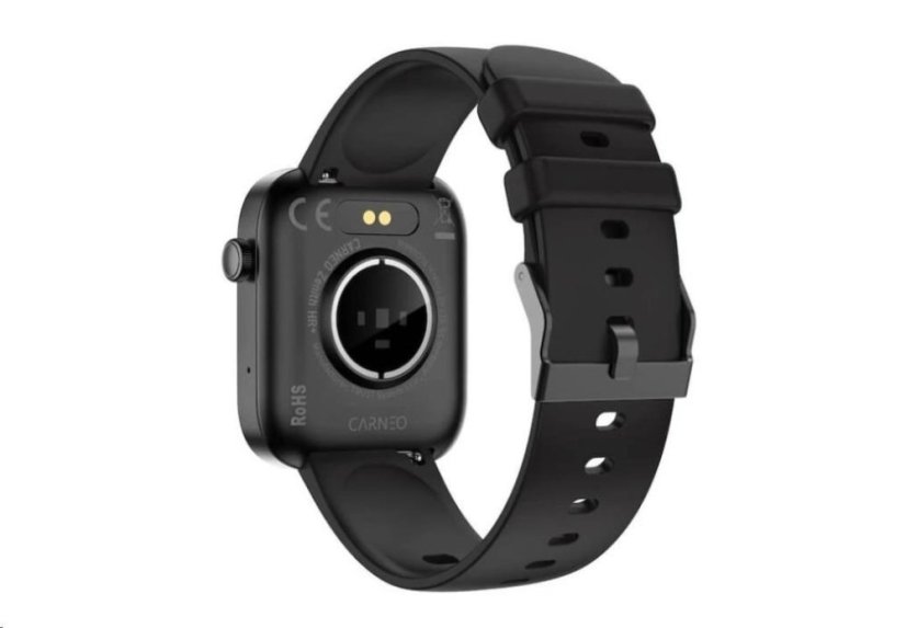 CARNEO Zenith HR+ black