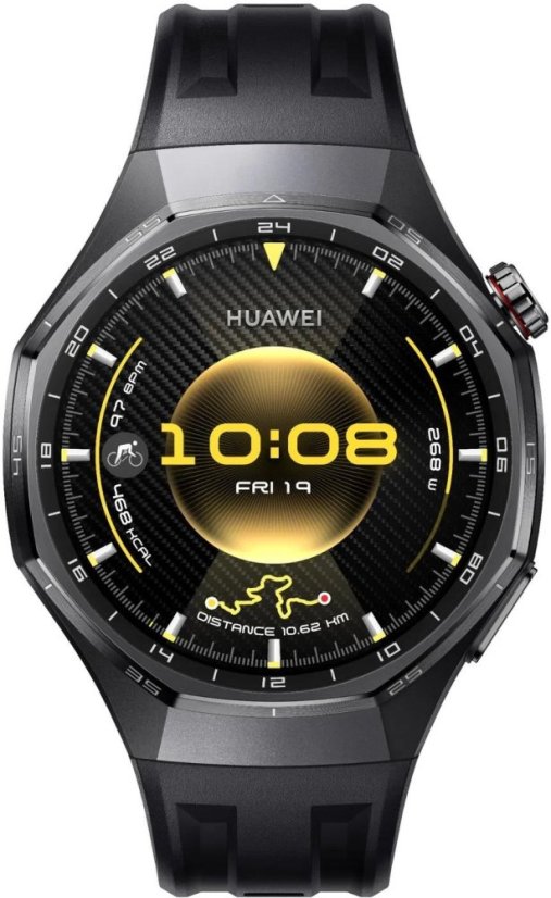 Huawei Watch GT 6 Pro 46mm Black CZ