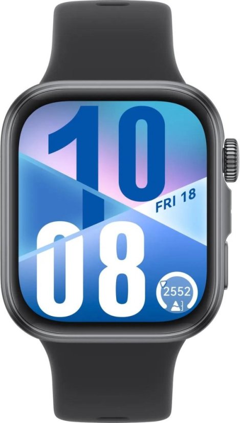 Huawei Watch Fit 4 Black, CZ