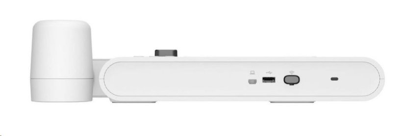 EPSON Vizualizér - ELPDC30 - USB, HDMI, WiFi, Optika 10, Digitální 23, 13 Mpx, světla LED